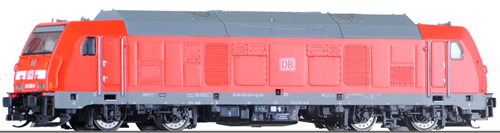 Tillig 04940 - German Diesel Locomotive BR 245 of the DB-AG
