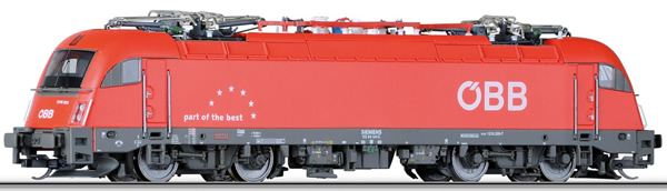 Tillig 04952 - Electric Locomotive Rh 1216