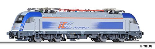 Tillig 04953 - Electric Locomotive Class 370