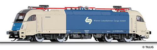 Tillig 04954 - Electric Locomotive 1216 950 