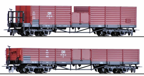 Tillig 05921 - 2pc Freight Car Set
