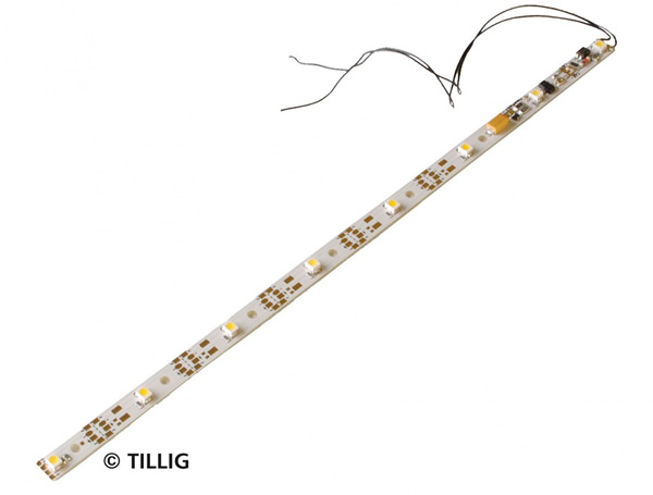 Tillig 08858 - Interrior universal lighting kit ( gauge TT  gauge H0  gauge H0m  gauge H0e )