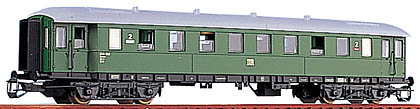 Tillig 13311 - Fast Passenger Train Coach 2nd Class