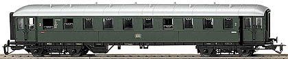 Tillig 13312 - Fast Passenger Train Coach 2nd Class