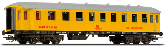 Tillig 13328 - German Passenger Coach 1/2 Class of the DB