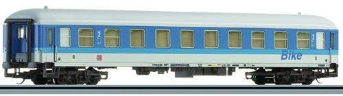 Tillig 13525 - 1st Class Passenger Coach Arkimbz of the DB AG