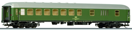 Tillig 13526 - 2nd Class Passenger Coach with Baggage Compartment