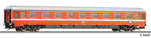 Tillig 13537 - 1. Class Passenger Car Am of the SNCB