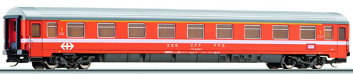 Tillig 13539 - 1st Class Passenger Coach Am of the SBB