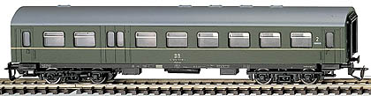 Tillig 13601 - Rebuild coach w/baggage compartment