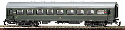 Tillig 13640 - Rebuild passenger coach four axes