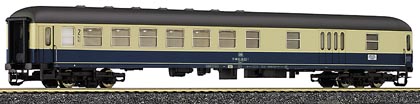 Tillig 13676 - Passenger Coach Combined Seating/Baggage