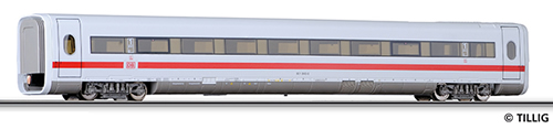 Tillig 13779 - 1st Class ICE of the DB-AG