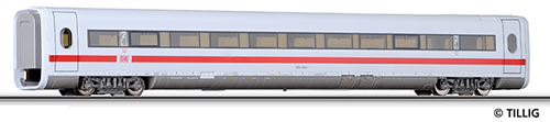 Tillig 13780 - 2nd Class ICE Passenger Coach of the DB-AG