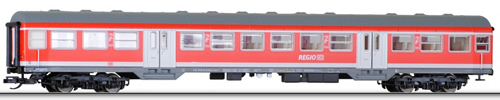 Tillig 13864 - 2nd Class Passenger Coach Bnrz 450 of the DB AG