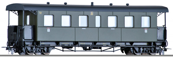 Tillig 13932 - Compartment Coach BC4i