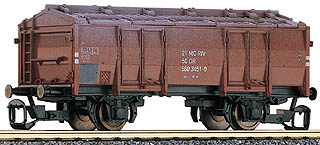 Tillig 14711 - Hinged Cover Wagon