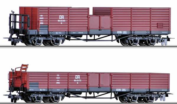 Tillig 15921 - 2pc Freight Car Set