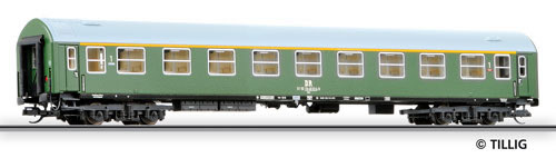 Tillig 16300 - 1st Class Passenger Coach