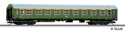 Tillig 16301 - 1st class Passenger Coach Typ B of the DR