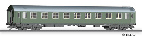 Tillig 16648 - 1st/2nd Class Passenger Coach