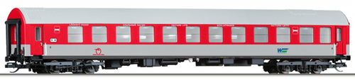 Tillig 16729 - Sleeping Coach WLAB type Y of the ZSSK