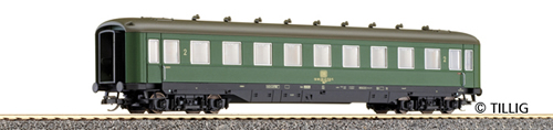Tillig 16941 - 2nd Class Express Train Coach