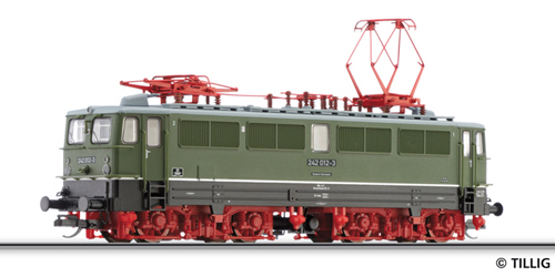 Tillig 500227 - Electric Locomotive Class 242