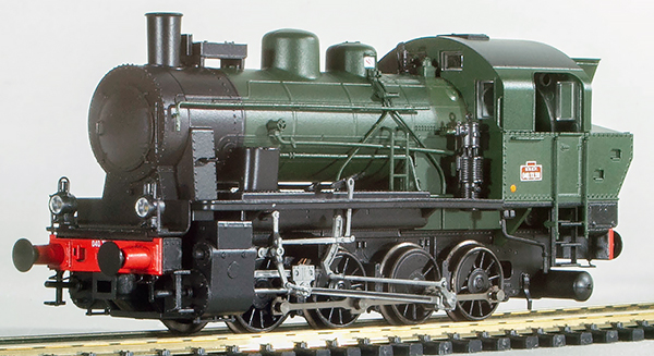 Tillig 72014 - French Steam Locomotive 040-T of the SNCF
