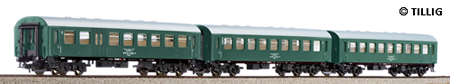 Tillig 74180 - Museum train-set 