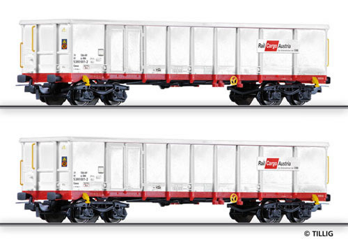 Tillig 74197 - Freight car set 