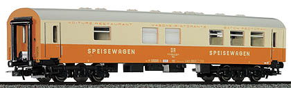 Tillig 74301 - Reconstructed dining car for fast intercity trains