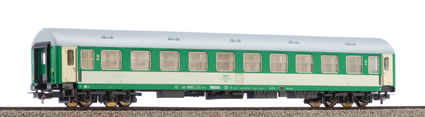 Tillig 74732 - 2nd class coach type Y