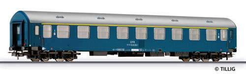 Tillig 74809 - 1st class passenger coach