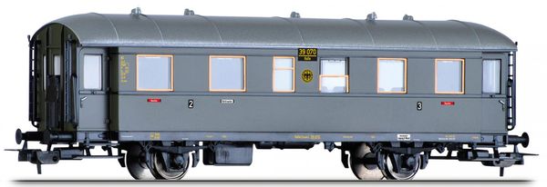Tillig 74965 - Passenger coach BCi-34 of the DRG