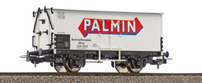 Tillig 76467 - Refrigerator wagon PALMIN