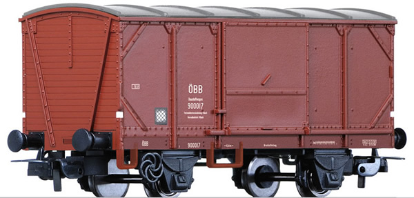 Tillig 76569 - Covered Freight Car Gx (ex USTC) of ÖBB