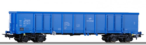 Tillig 76587 - 4-axle Gondola PKP Cargo