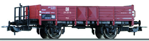 Tillig 76613 - Open Freight Car Vu of the CSD
