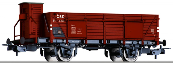 Tillig 76676 - Open Freight Car