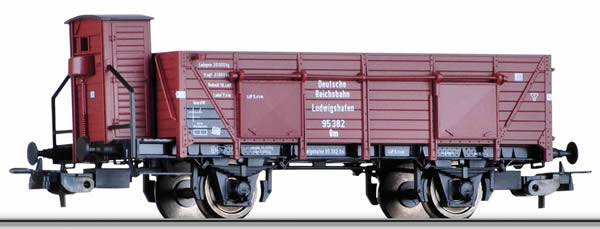 Tillig 76693 - Open Freight Wagon