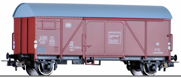 Tillig 76747 - Covered Freight Car Glms 207 of the DB
