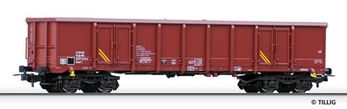 Tillig 79602 - Open freight car Eanos - AC version