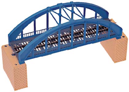 Tillig 83560 - Arched bridge w/model track