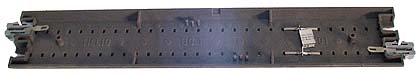 Tillig 83740 - BA 1 straight bedding track 166mm w/screen capacitor