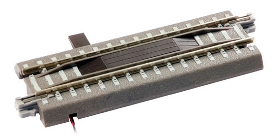 Tillig 83801 - Decoupler bedding track w/electric mechanism
