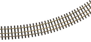 Tillig 85126 - Three-rail flexi-track HO-HOe, straight, 680mm