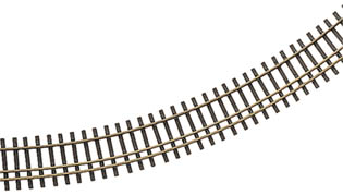 Tillig 85127 - Three rail flexi track HO-HOm,straigth, 680mm