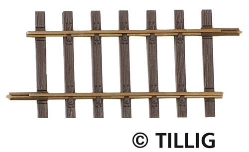 Tillig 85128 - Straight Track G5 53 mm