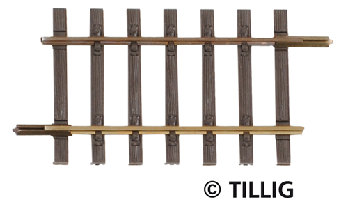 Tillig 85129 - Straight Track G6 50 mm